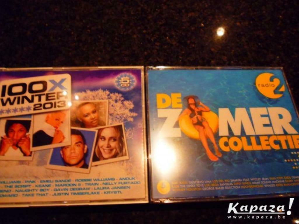 cd boxen, Enlèvement ou Envoi, Coffret
