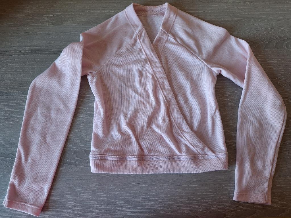 Dansvestje roze 5-6 jaar, Kinderen en Baby's, Kinderkleding | Overige, Ophalen of Verzenden, Gebruikt, Decathlon, Meisje