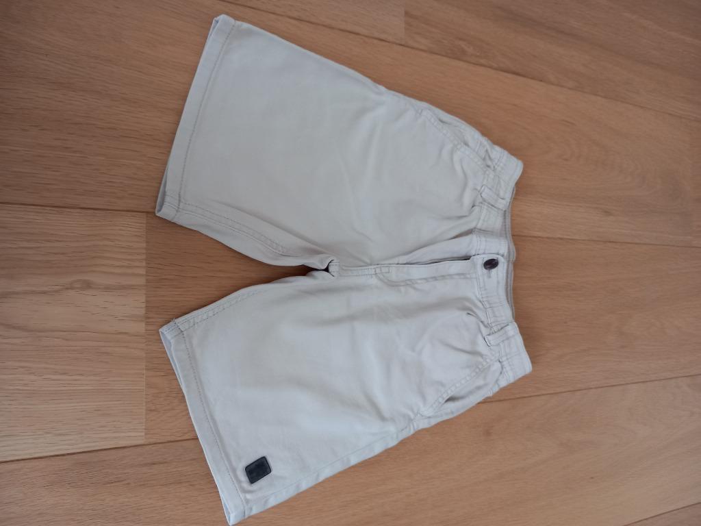 Beige short Mayoral,  7 jaar, Pantalon, Garçon, Utilisé, Enlèvement ou Envoi
