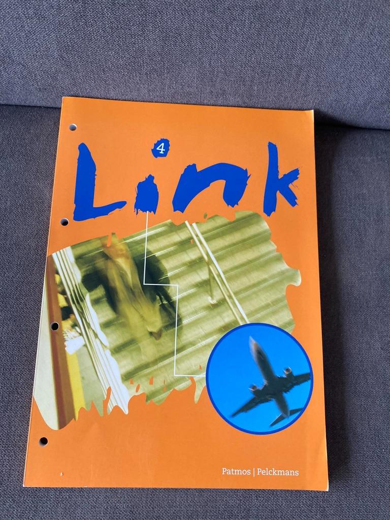 Nieuw schoolboek Godsdienst Link 4, Boeken, Schoolboeken, Ophalen of Verzenden, Nieuw, Godsdienst en Levensbeschouwing, Pelckmans