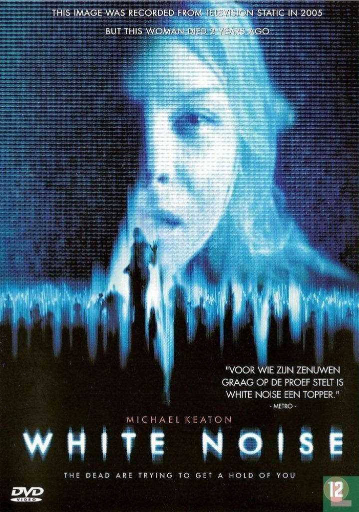 White Noise (2005) - dvd, CD & DVD, DVD | Horreur, Comme neuf, À partir de 12 ans, Envoi