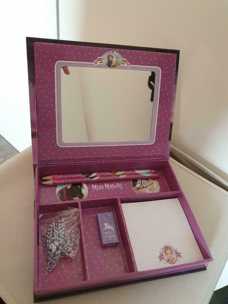 Coffret Miss Melody- cheval, Enfants & Bébés, Enlèvement ou Envoi, Comme neuf