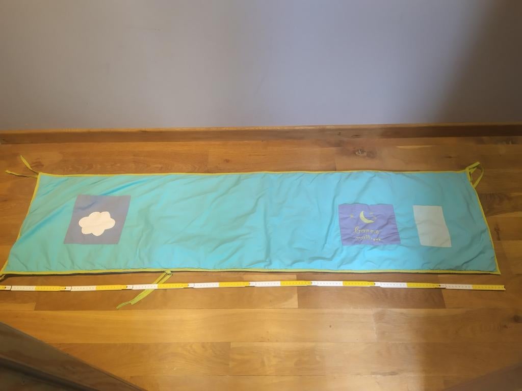 stof van het bedframe, Ophalen of Verzenden, Gebruikt