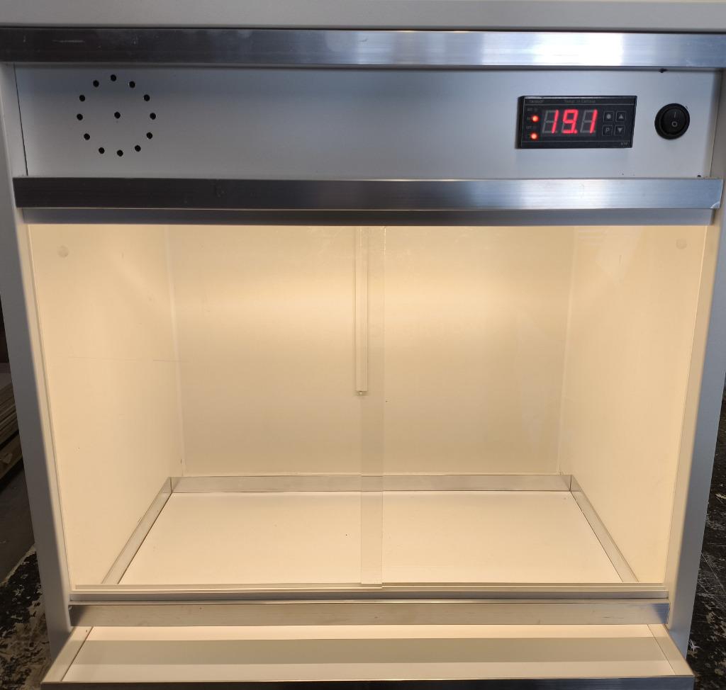 Couveuse / Warmtekooi automatische vochtregeling .Garantie, Enlèvement ou Envoi, Neuf, Cage d'élevage