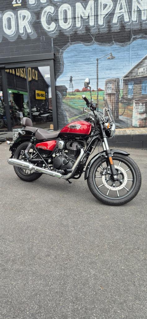 METEOR 350 - PRIX CHOC - 1 moto a ce tarif, Motos, Entreprise, ABS