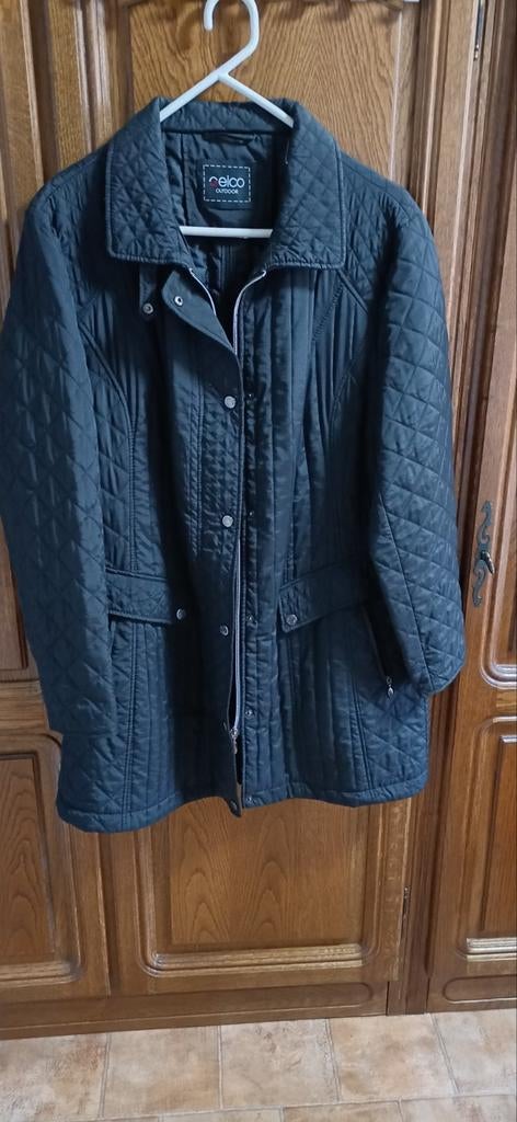 Outdoor Gelco 48>50 Zwart, Ophalen of Verzenden, Zo goed als nieuw, Zwart