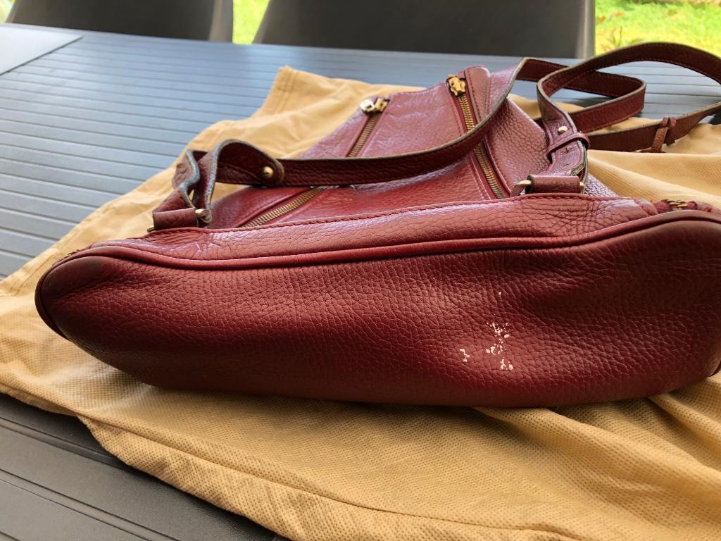Sac à main, Ophalen, Gebruikt, Overige kleuren, Handtas