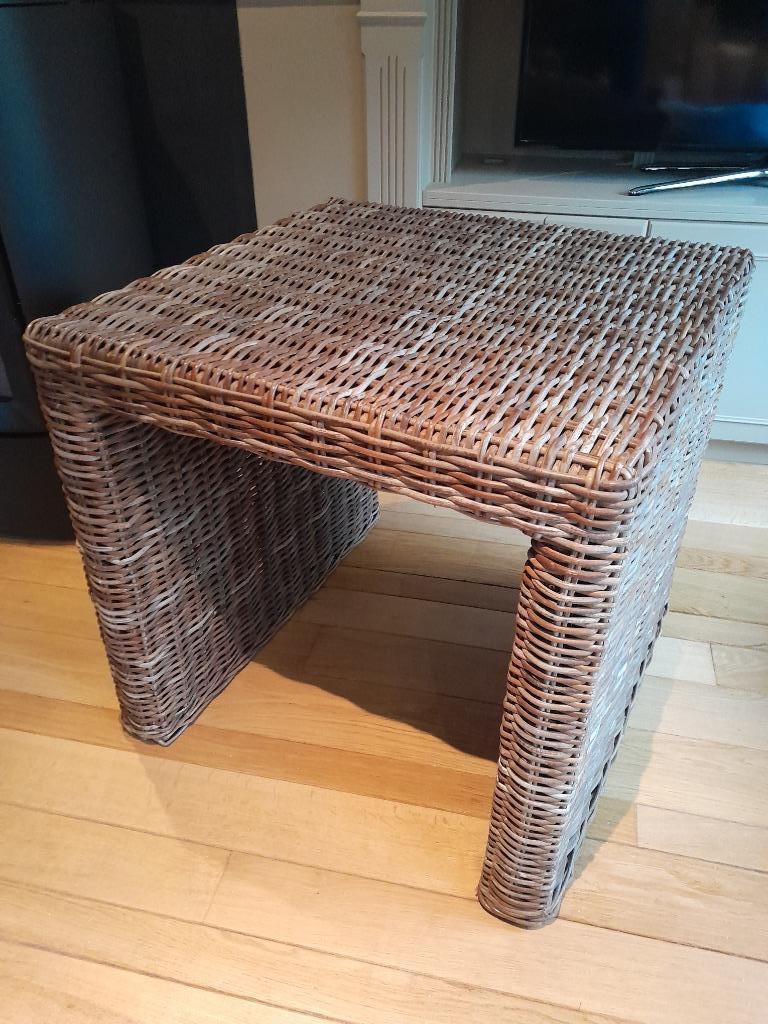 Rotan, Ophalen