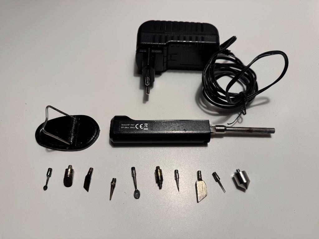 3D Print finishing tool, Ophalen of Verzenden, Gebruikt