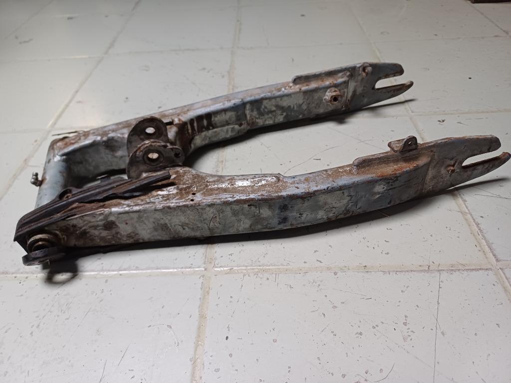 honda xr 500 achterbrug, Enlèvement ou Envoi, Utilisé