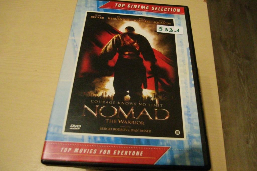 nomad, Ophalen of Verzenden