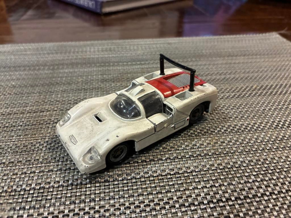 chaparral A-23 mebetoys 1/43, Enlèvement, Utilisé, Voiture