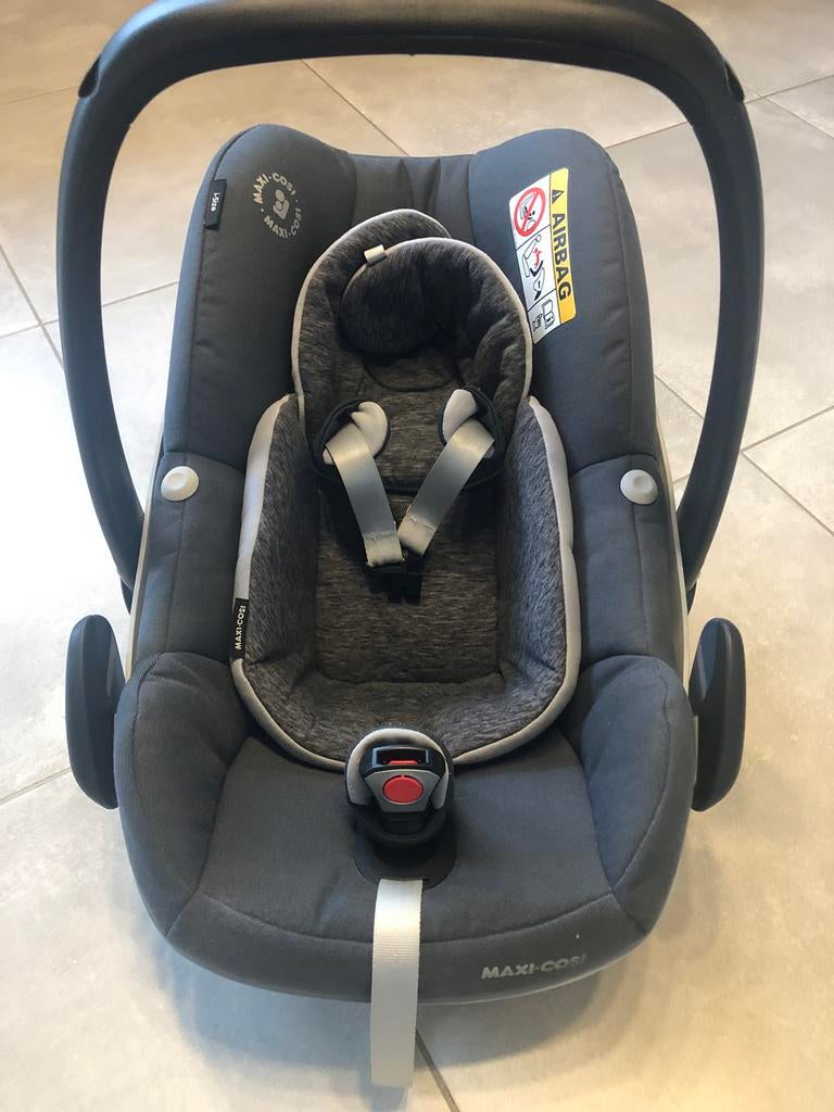 Maxi Cosi Pebble Pro i-size, Ophalen, Zo goed als nieuw