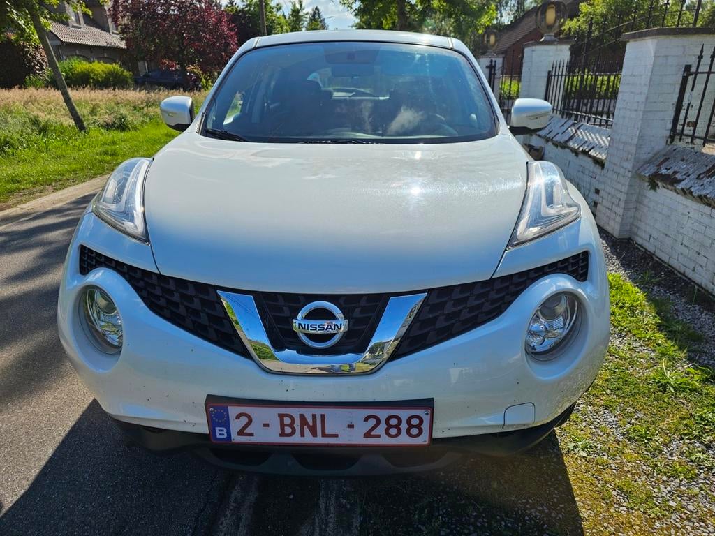 TE KOOP NISSAN JUKE BOUWJAAR 2016  MET OF ZONDER KEURING., Auto's, Nissan, Euro 6, Particulier, Juke, Te koop