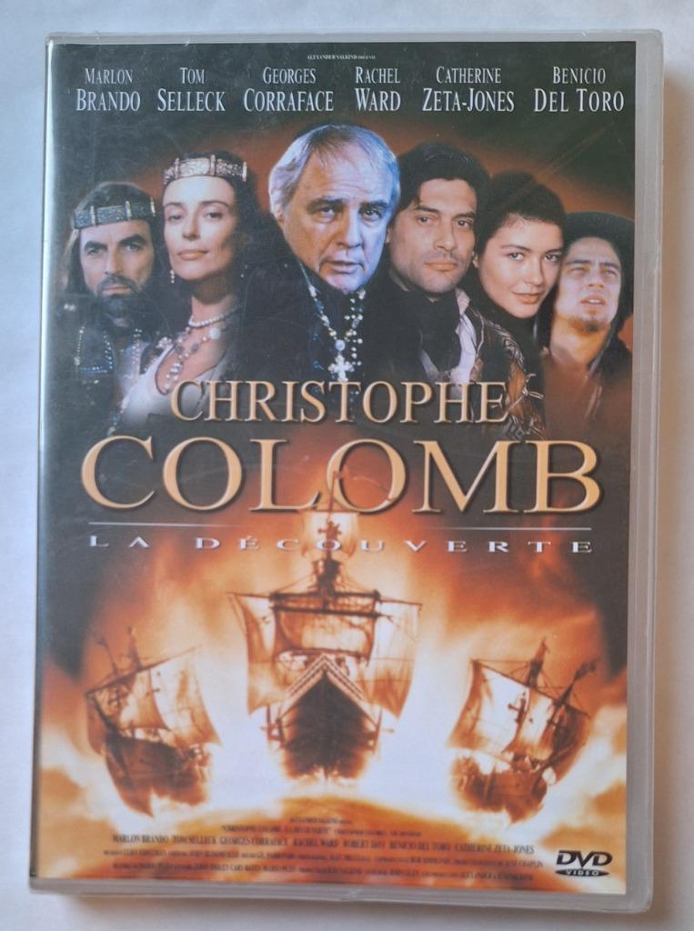 Christophe Colomb: La Découverte (Brando) neuf sous blister, Tous les âges, Enlèvement ou Envoi, Neuf, dans son emballage