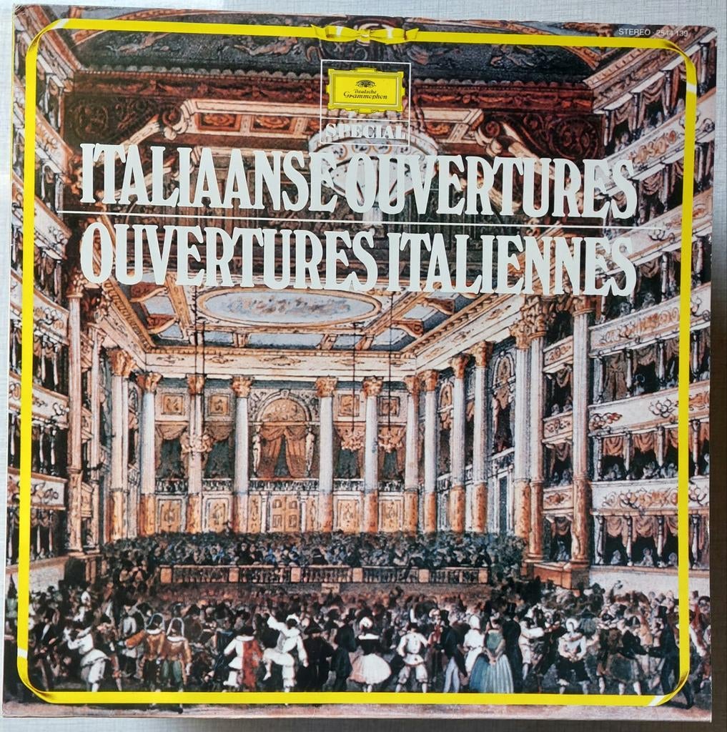 Klassieke langspeelplaten (LP), Ophalen