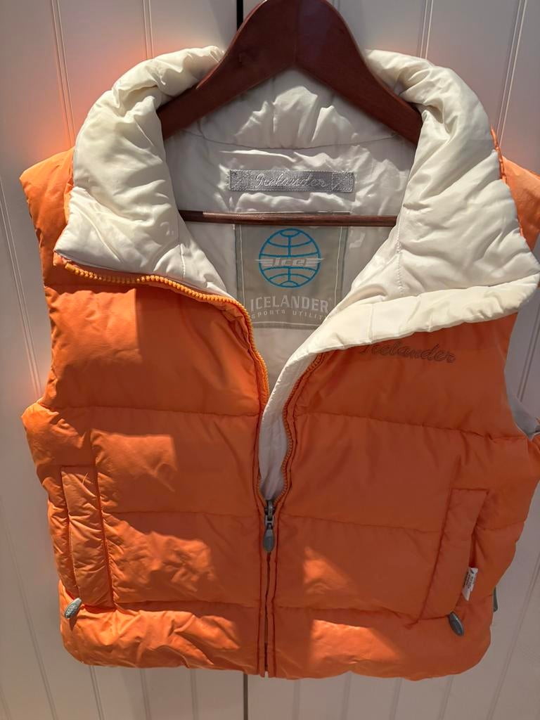 Bodywarmer dames, Sport en Fitness, Skiën en Langlaufen, Gebruikt, Kleding, Ski, Ophalen