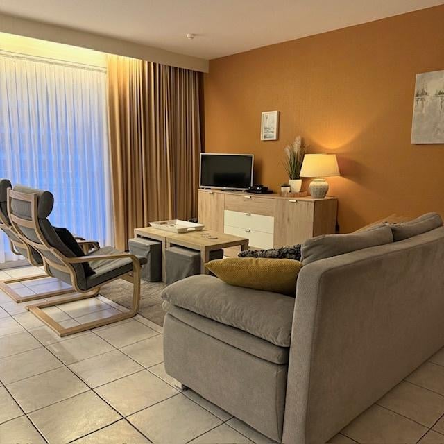 Appartement 18-23/5 à Nieuwpoort, gar, 1 chambre, digue 90 m, Propriétaire