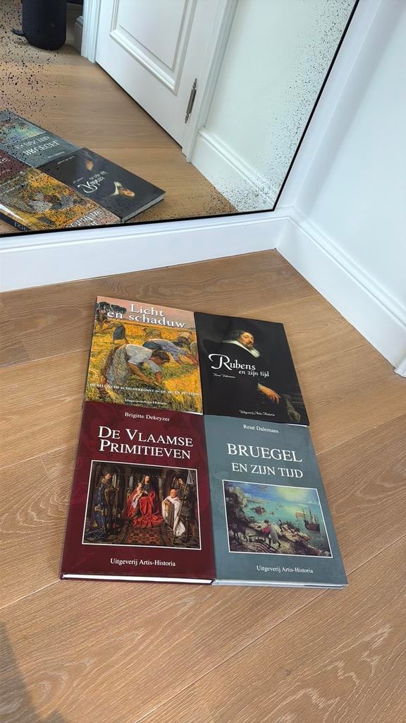 B. Dekeyzer - De Vlaamse Primitieven, Boeken, Kunst en Cultuur | Beeldend, Ophalen, B. Dekeyzer
