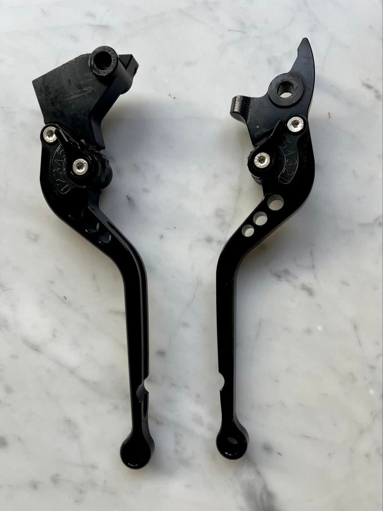 Instelbare rem en koppeling hendel, Motoren, Ophalen of Verzenden