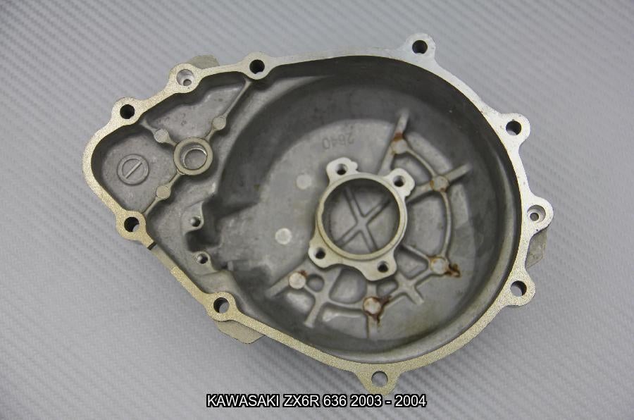 Dynamo Deksel KAWASAKI ZX6R 636 NINJA 2003 - 2004, Motoren, Ophalen of Verzenden, Nieuw