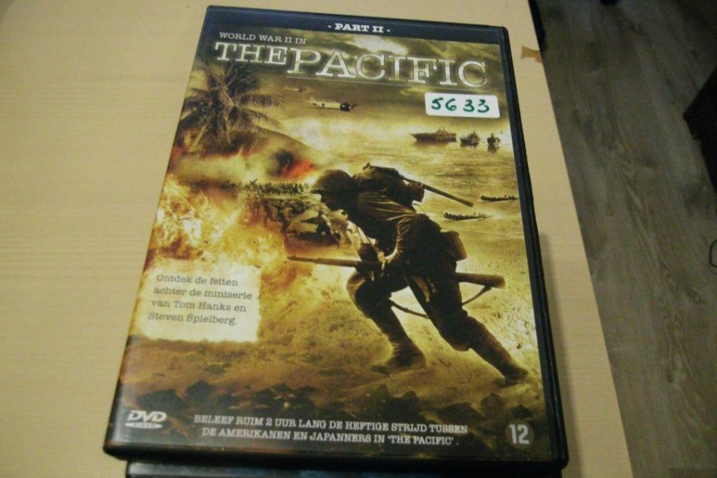 the pacific, Enlèvement ou Envoi