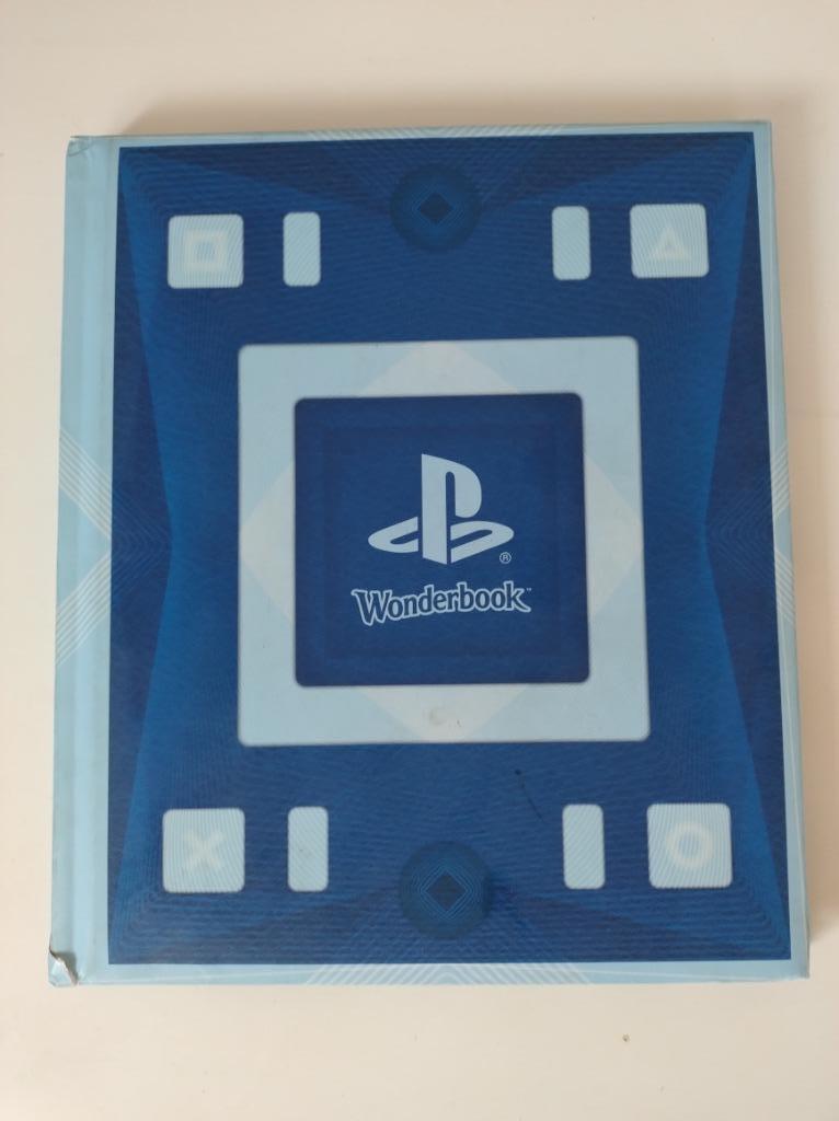 Sony PlayStation 3 Wonderbook, Games en Spelcomputers, Ophalen of Verzenden, Gebruikt