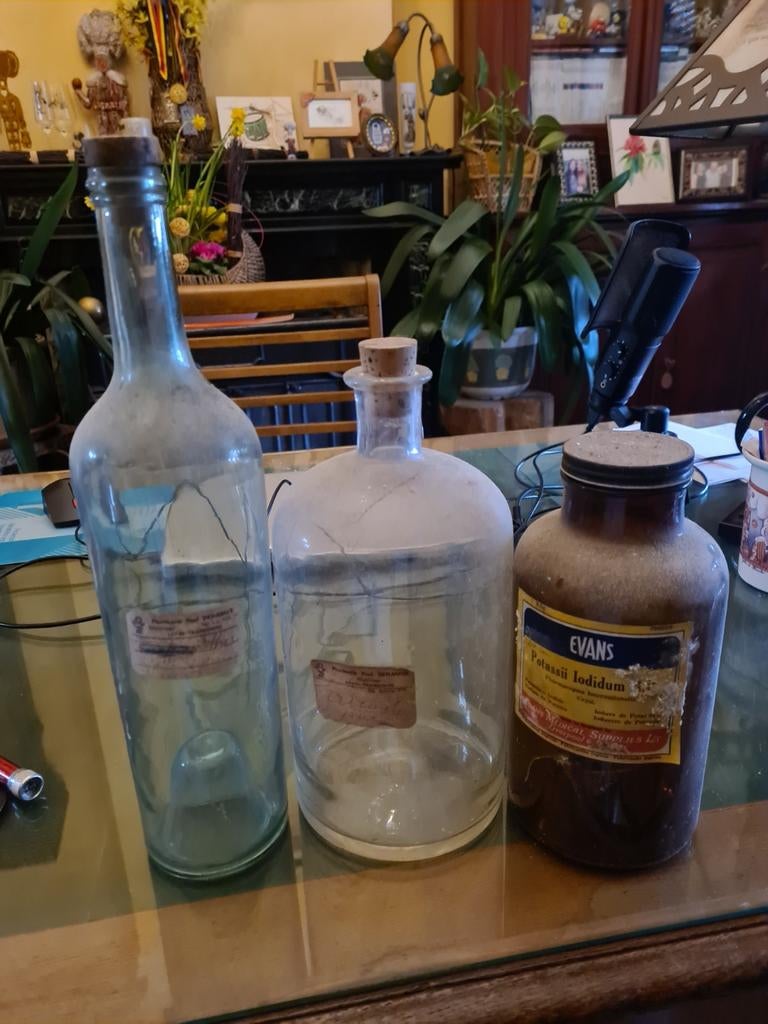 Contenant pharmacie, Collections, Enlèvement ou Envoi, Comme neuf