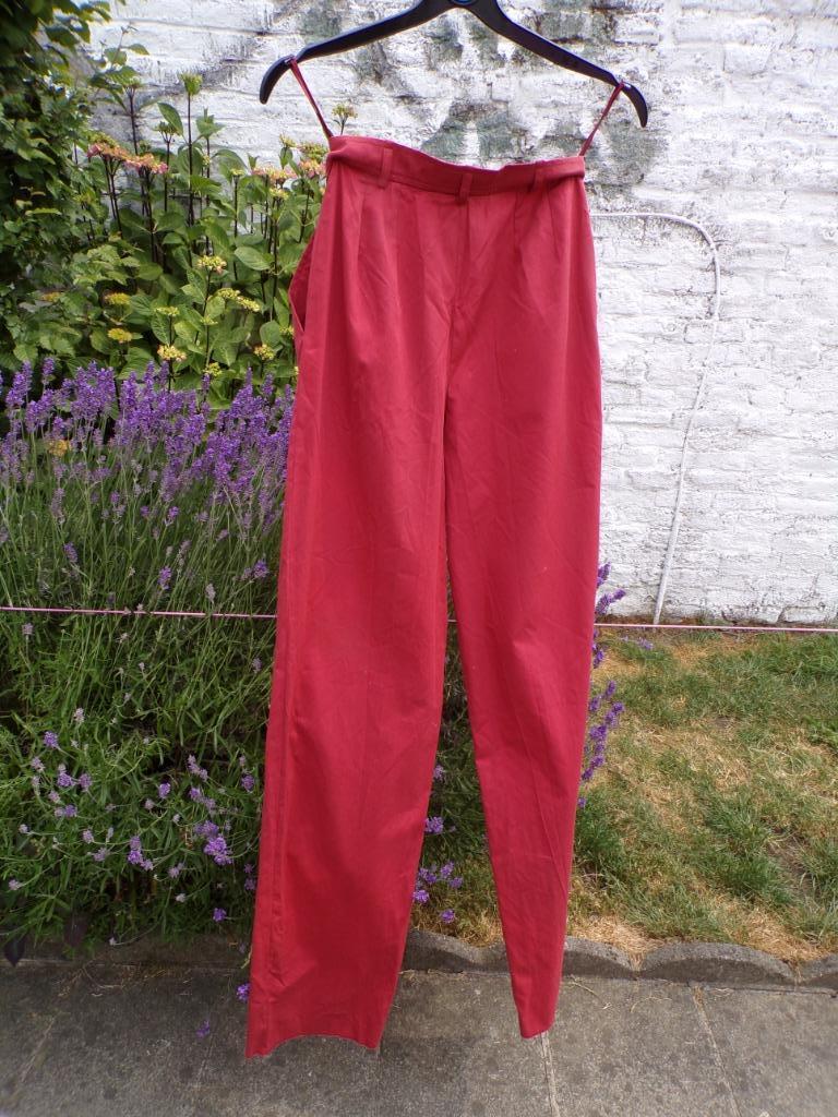 PANTALON YVES SAINT LAURENT  JAMAIS PORTE, Autre, Enlèvement, Neuf, Longs