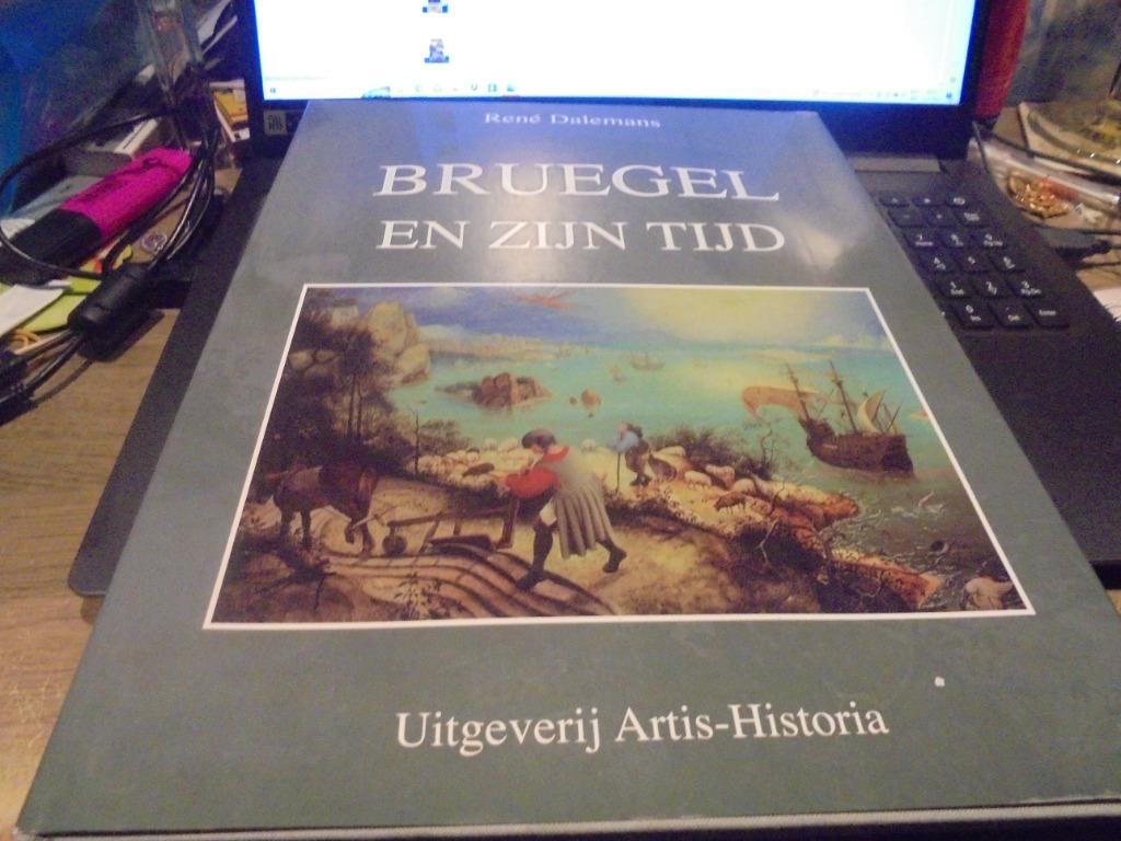 Bruegel en zijn tijd, Livres, Art & Culture | Arts plastiques, Enlèvement ou Envoi, Comme neuf, Sculpture