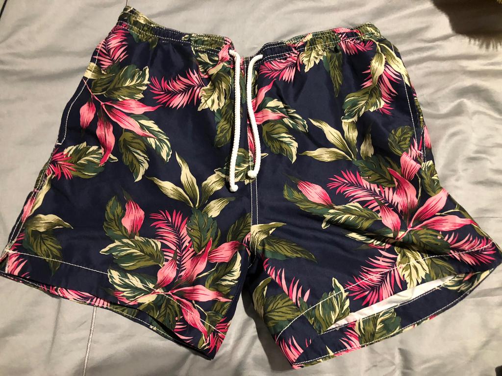 Zwemshort Heren, Enlèvement ou Envoi, Taille 46 (S) ou plus petite, Bleu, Short de bain