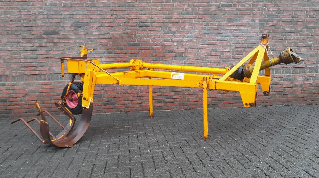 Verstekrooier , Zijschudlichter, Doe-het-zelf en Bouw, Ophalen, Zo goed als nieuw