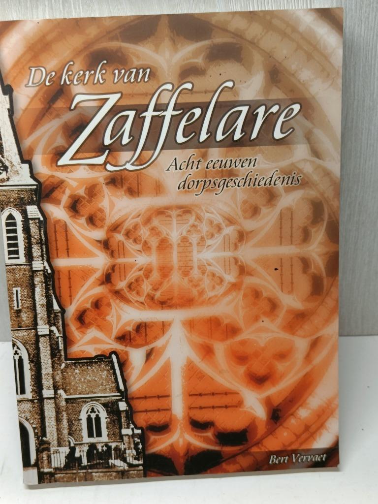 De kerk van zaffelare acht eeuwen dorpsgeschiedenis vervaet, Enlèvement ou Envoi, Utilisé