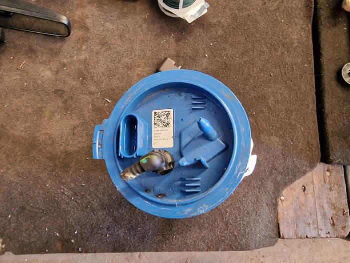 Pompe carburant électrique d'un Volkswagen T-Roc, Enlèvement ou Envoi, 3 mois de garantie, Utilisé, Volkswagen