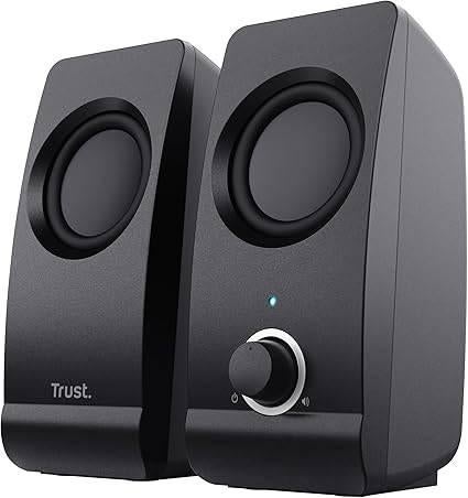 Haut-parleurs pour PC | Plug and Play | LIVRAISON GRATUITE, Neuf, Autres marques, TRUST GAMING, Moins de 60 watts