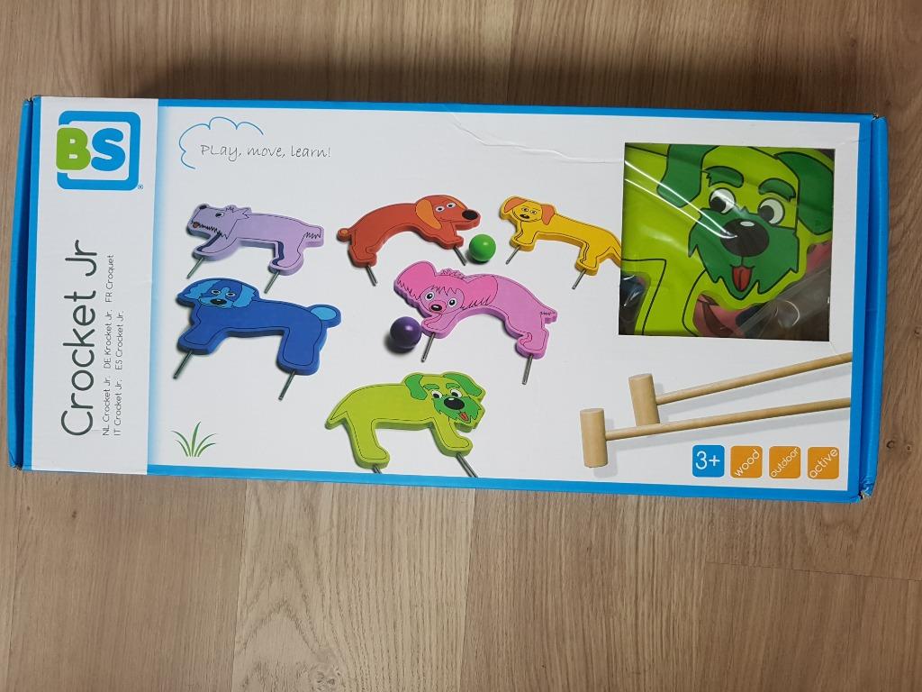 cricket spel, Ophalen of Verzenden, Nieuw