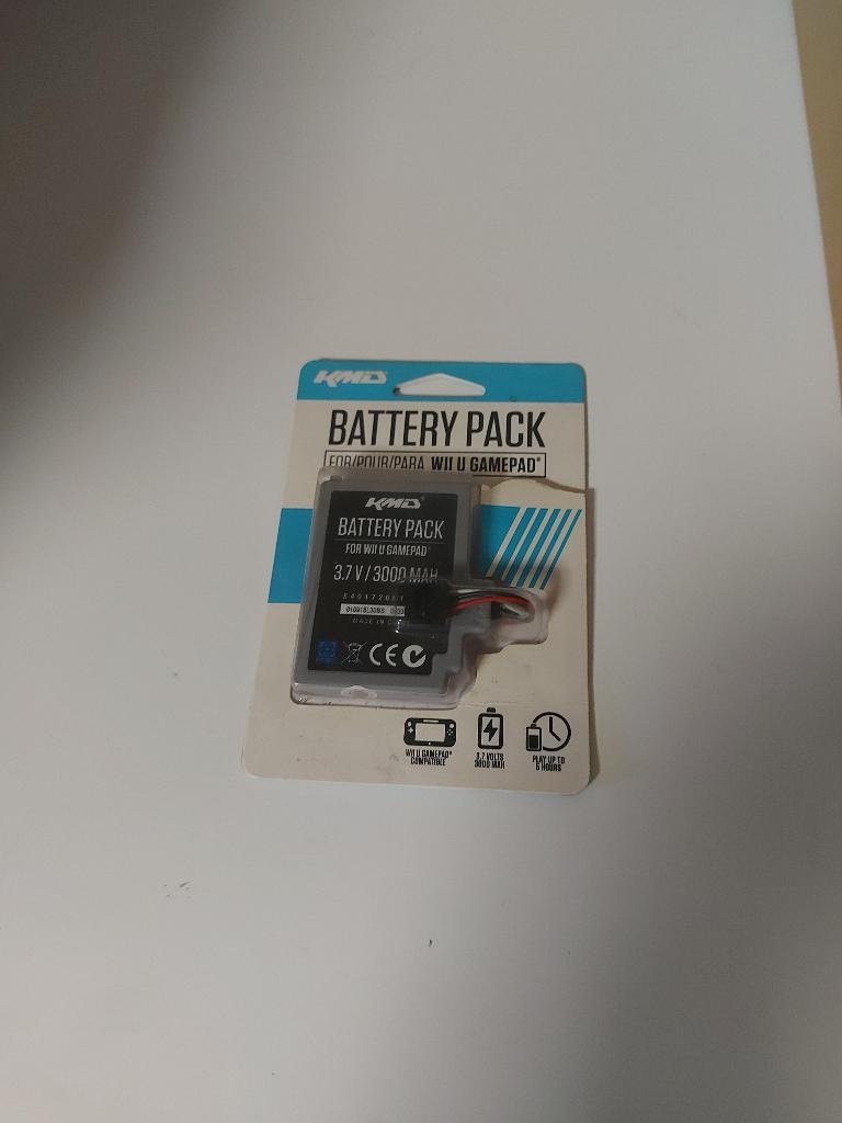 Nintendo GamePad-batterijpakket, Ophalen of Verzenden, Gebruikt, Zonder controller, Switch Original