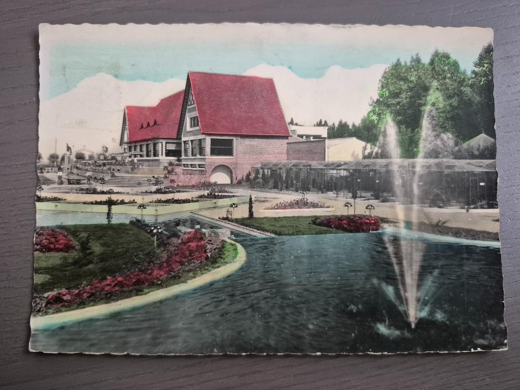 Meli Park postkaart "nieuw meli park 3", Verzamelen, Ophalen of Verzenden, Zo goed als nieuw
