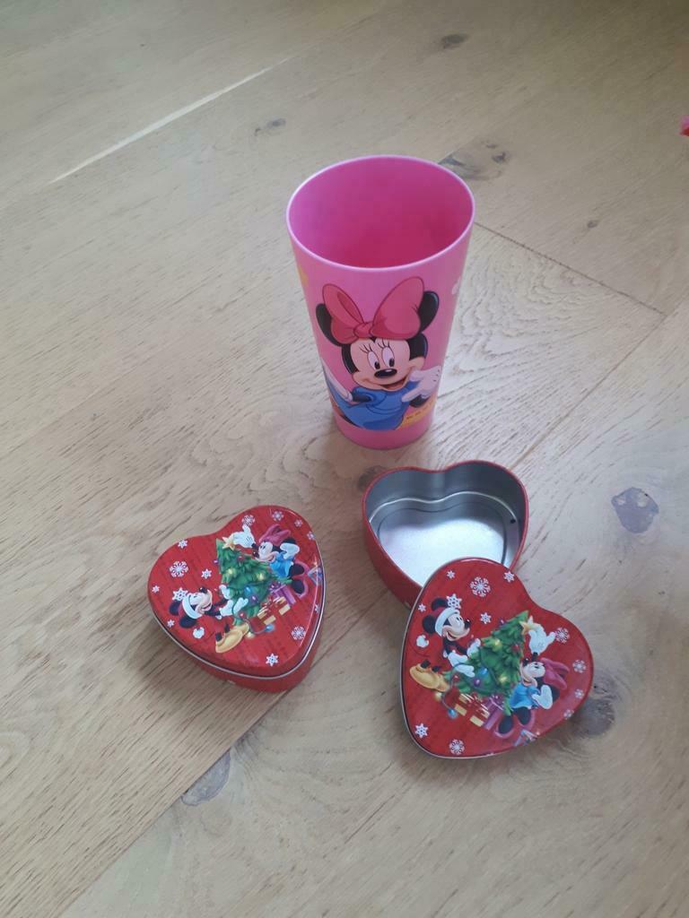 Pakket Mickey Mouse, Ophalen of Verzenden, Zo goed als nieuw