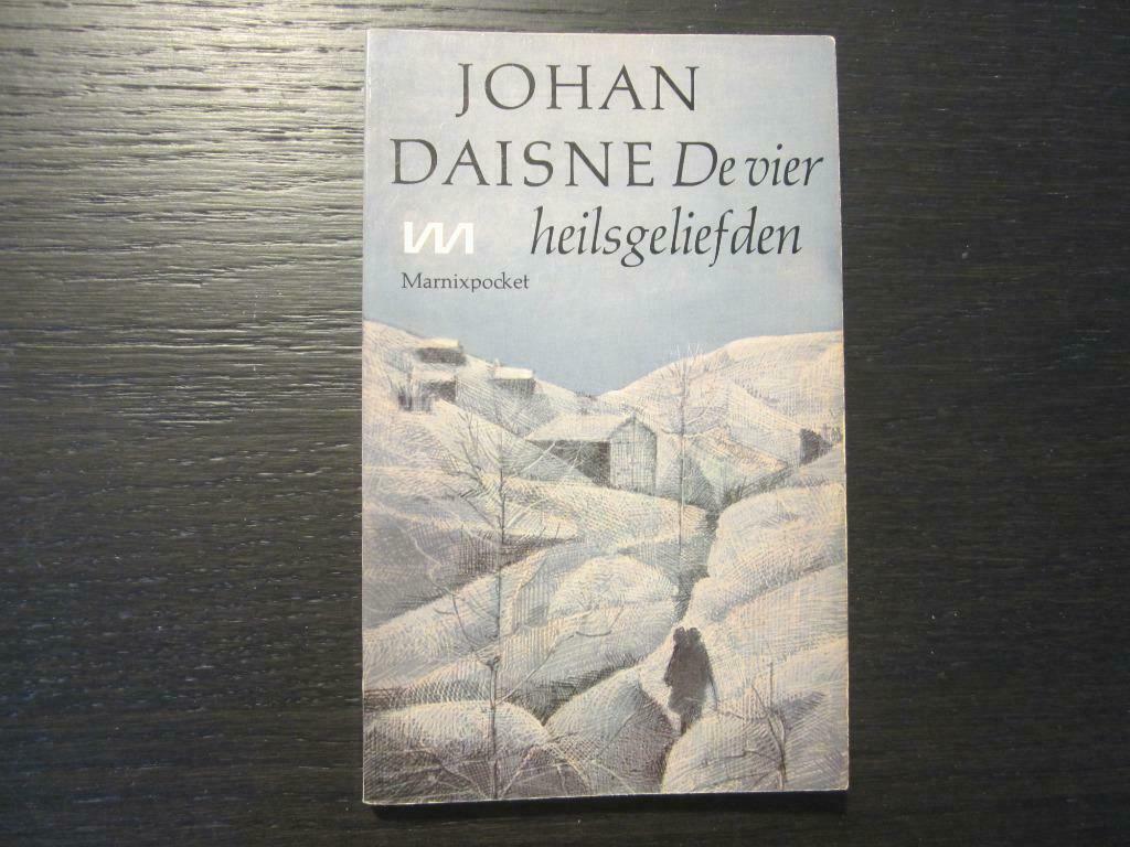 De vier heilsgeliefden  -Johan Daisne-, Enlèvement ou Envoi