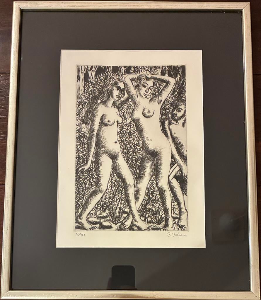 Ets Paul Delvaux, Ophalen