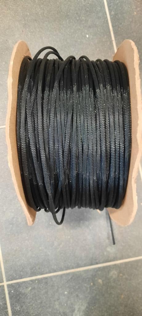 Techflex Flexo Pet 1/4 200m, Enlèvement ou Envoi, Utilisé