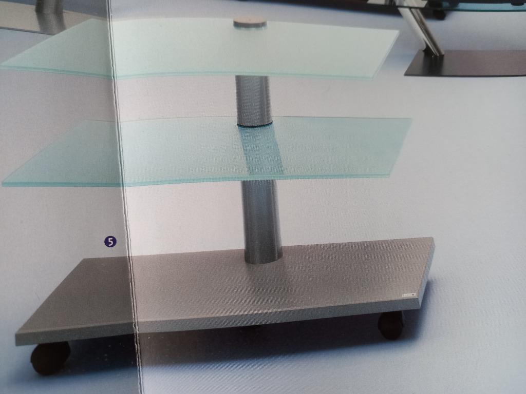 Tv meubel design, Huis en Inrichting, Kasten |Televisiemeubels, Ophalen, 100 tot 150 cm, Design, Minder dan 100 cm
