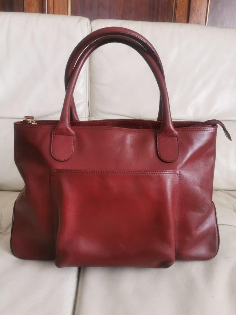 Sac à main Lancel, Enlèvement ou Envoi, Utilisé, Sac à main