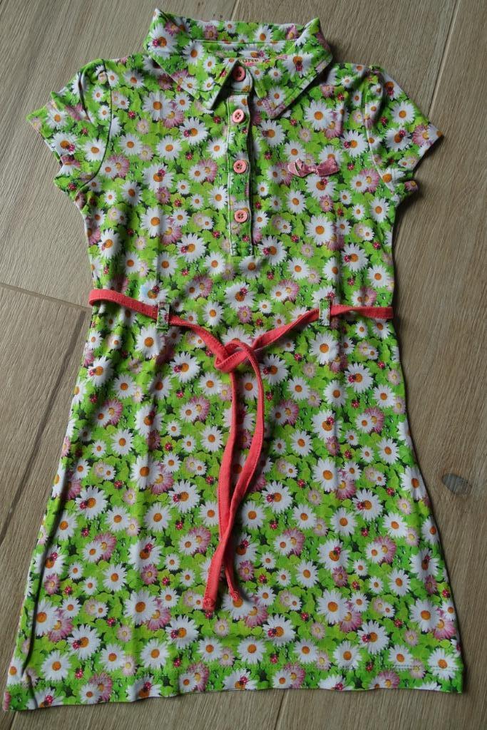 Kleedje madeliefjes Someone maat 110, Kinderen en Baby's, Kinderkleding | Maat 110, Gebruikt, Meisje, Ophalen of Verzenden, Someone