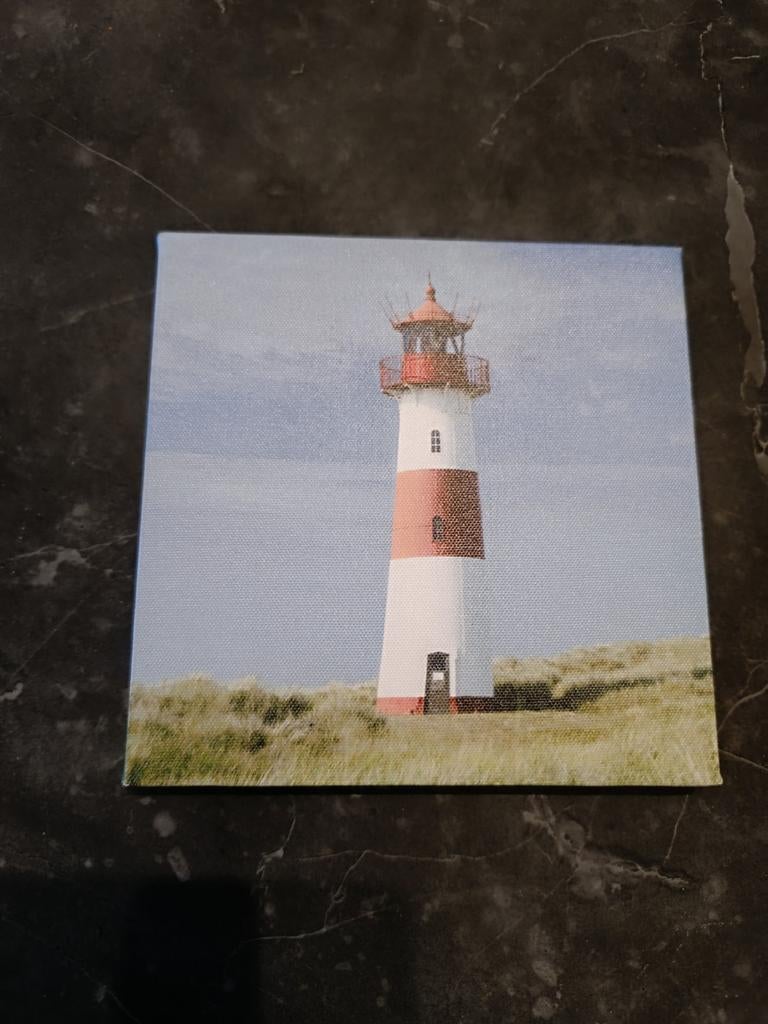 Kader vuurtoren, Ophalen