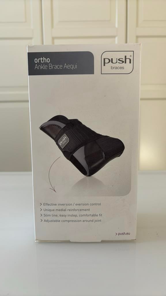 Push Enkelbrace Aequi, Diversen, Ophalen of Verzenden, Gebruikt