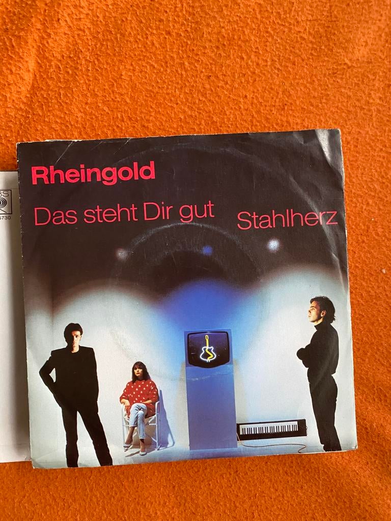 Rheingold, Enlèvement, Comme neuf