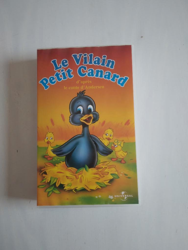 Le vilain petit canard, CD & DVD, Tous les âges, Enlèvement ou Envoi, Utilisé, Dessin animé