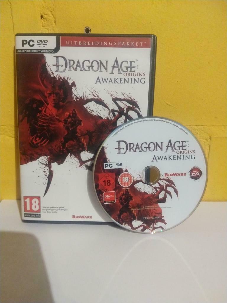 Dragon age Origins awakening, Enlèvement ou Envoi, Utilisé